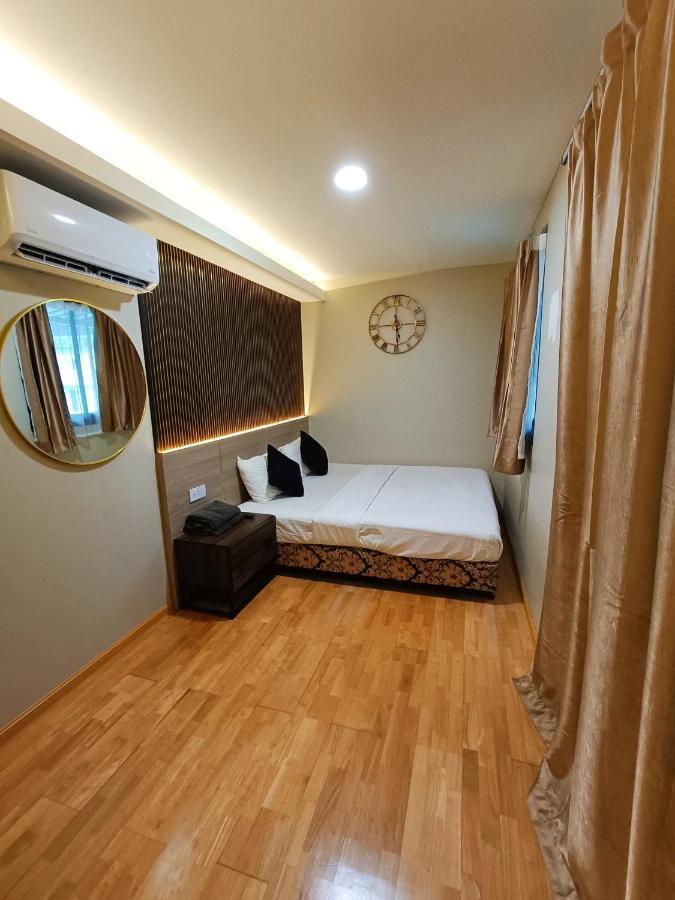 Tc Theme Park Guest House Kuantan Ngoại thất bức ảnh